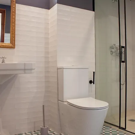 Daire Luxury New 10 Min Walk To The *
