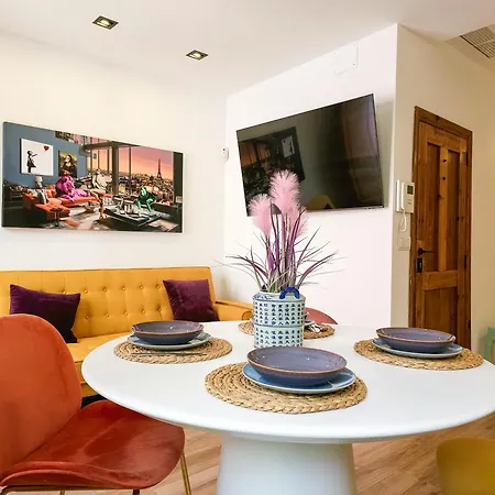 Daire Luxury New 10 Min Walk To The Valensiya