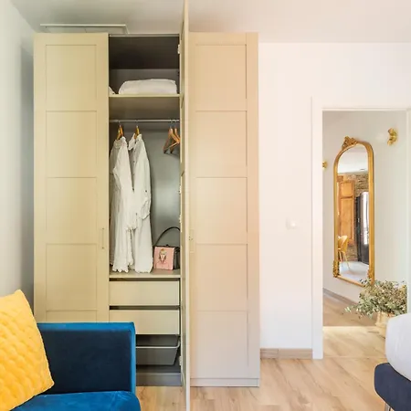 Luxury New 10 Min Walk To The Beach, Late Checkout شقة فالنسيا