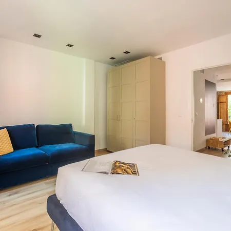 Luxury New 10 Min Walk To The Beach, Late Checkout شقة *